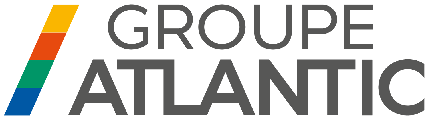 Logo de Groupe atlantic