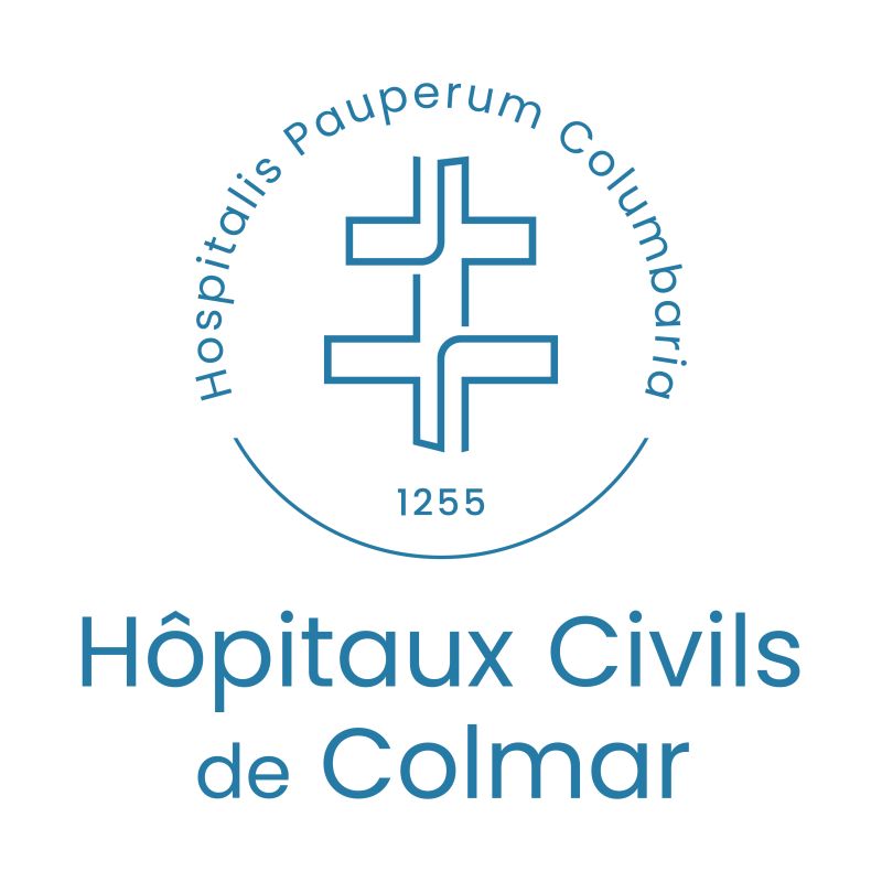 Logo de l'HĂ´pital de Colmar