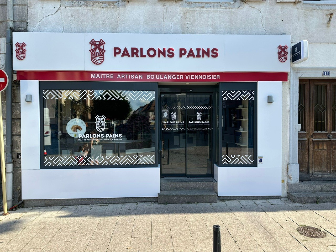 Boulangerie Parlons Pains