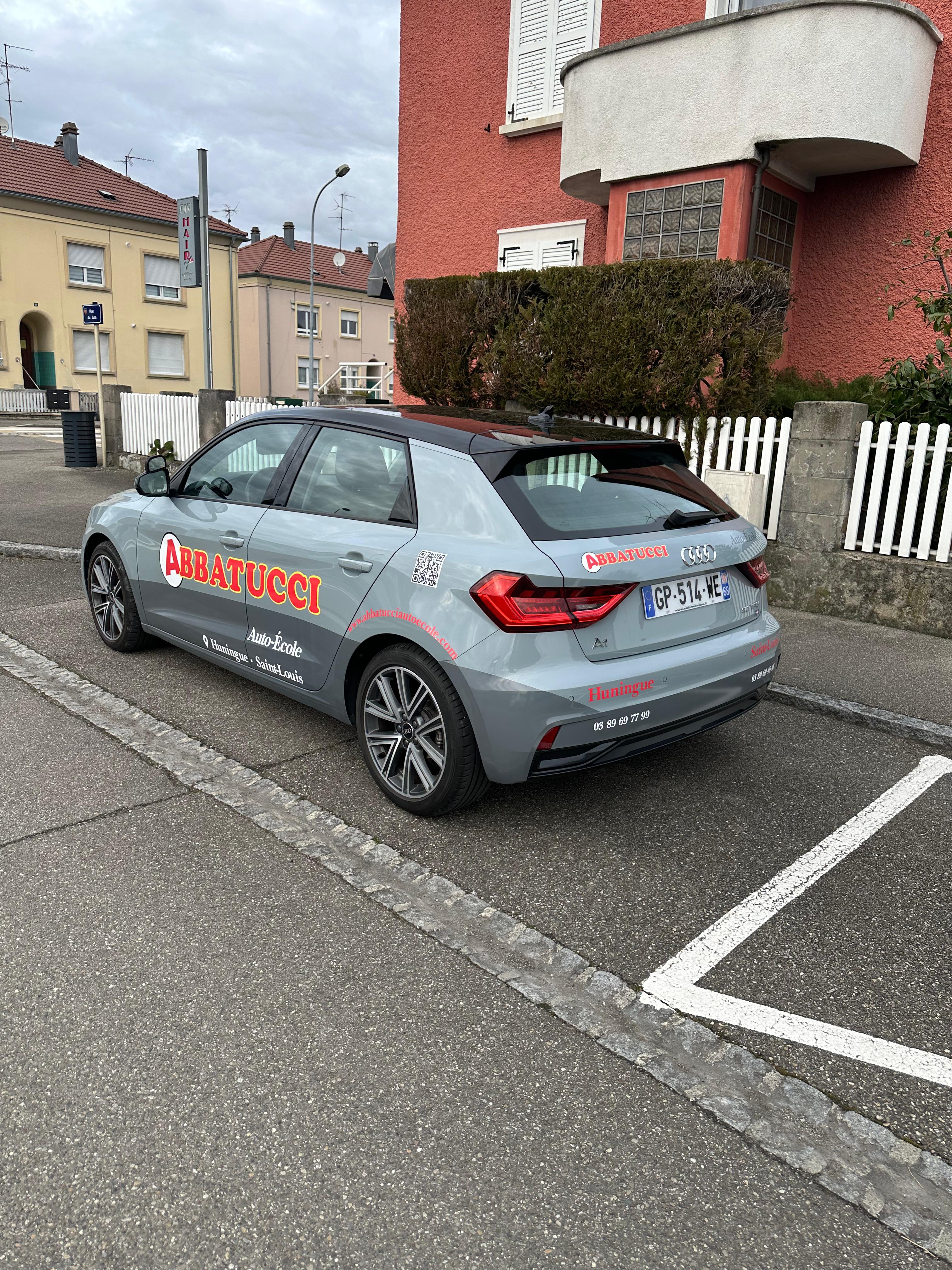 Auto-Ecole Abbatucci