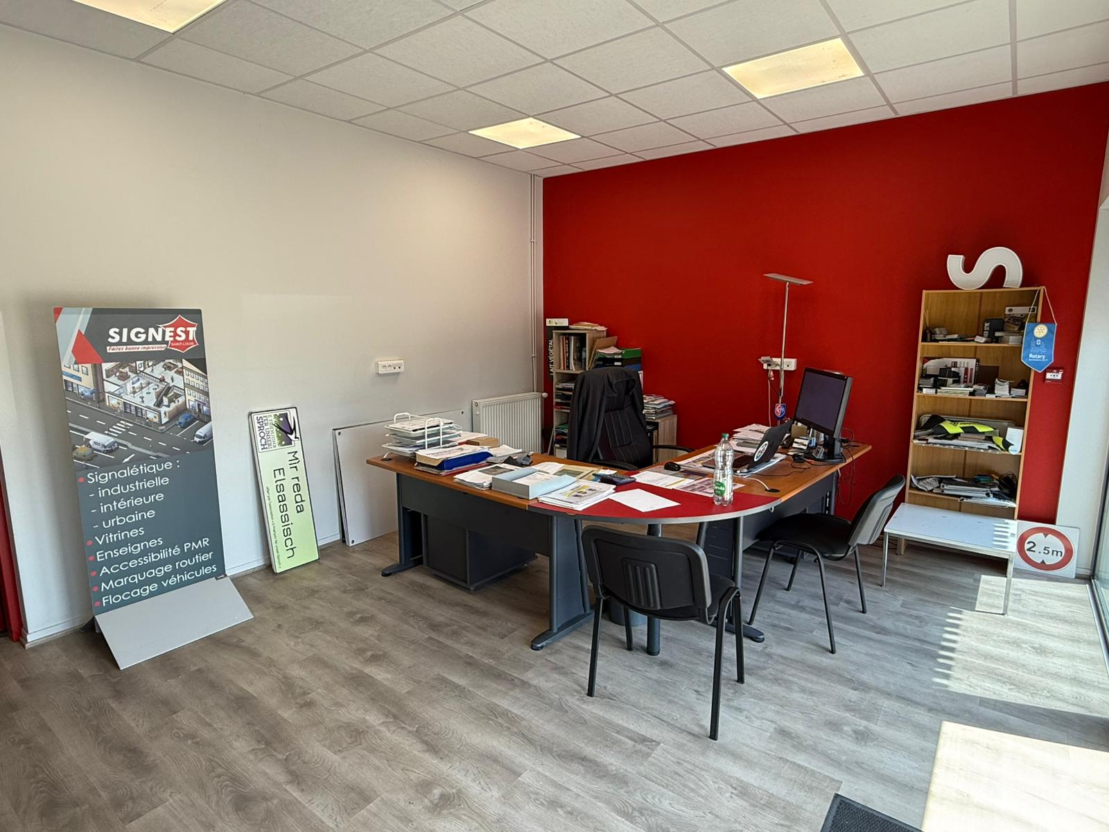 Interieur Signest