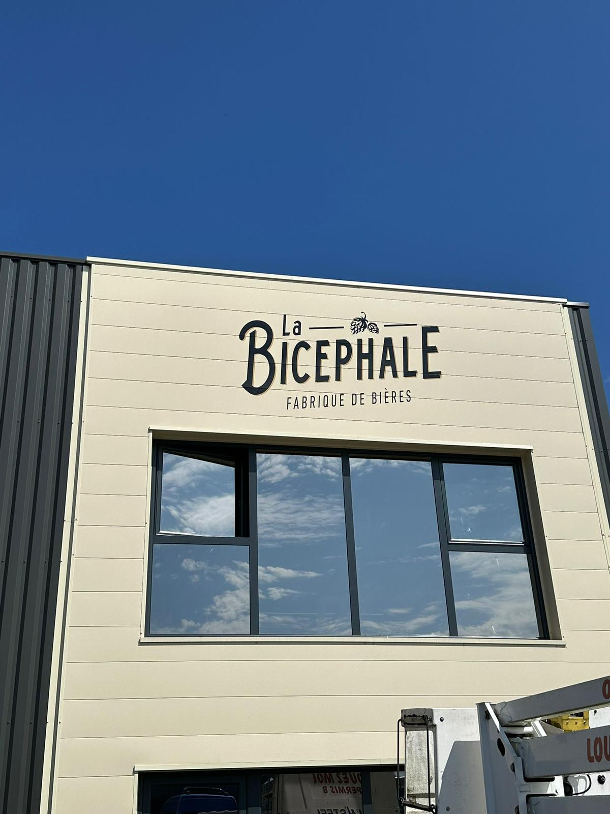Brasserie La Bicephale