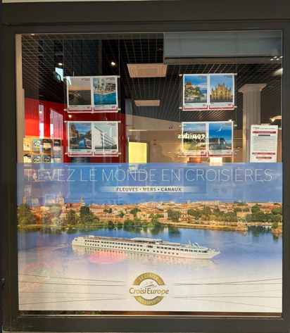 Agence de voyage Selectour